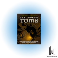 The Trapped Tomb (5E)